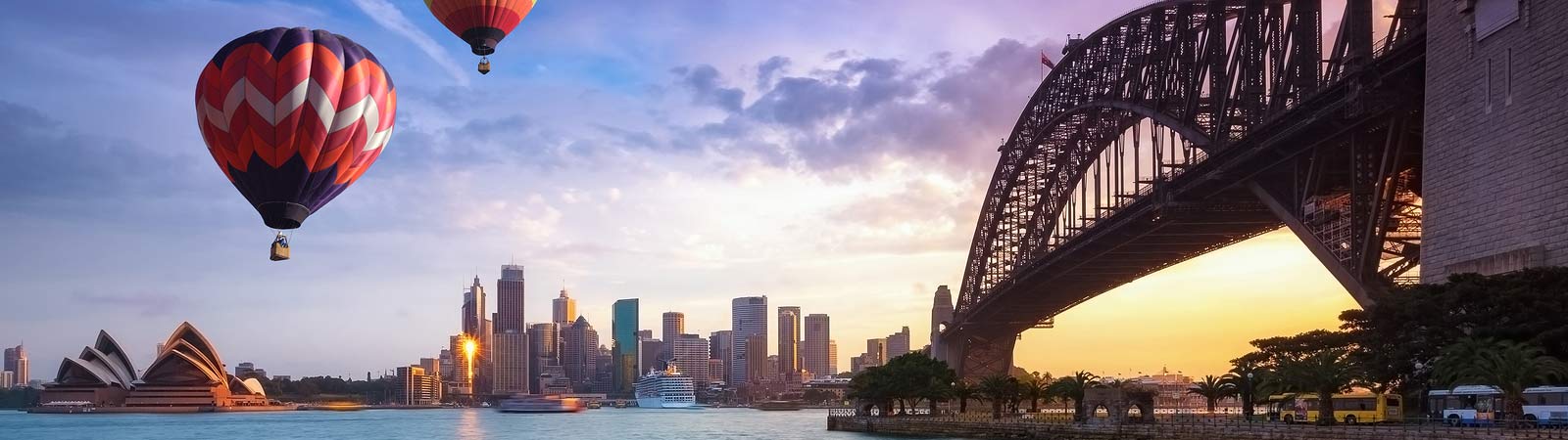 Australia & New Zealand Tours