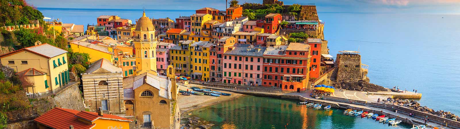 Escorted European Vacations