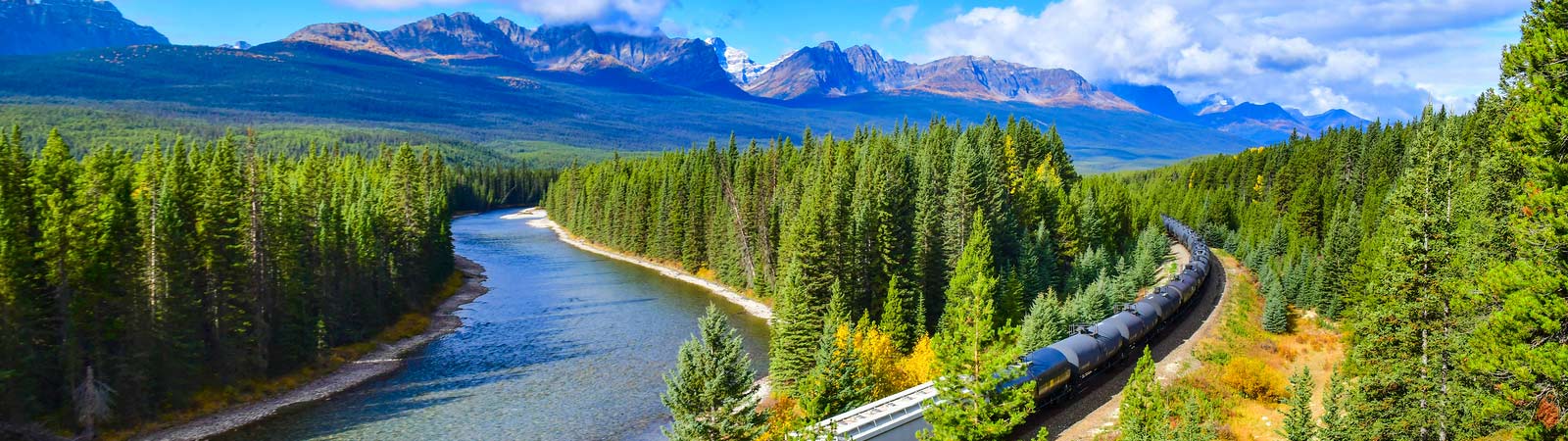 Canadian Railway Tours