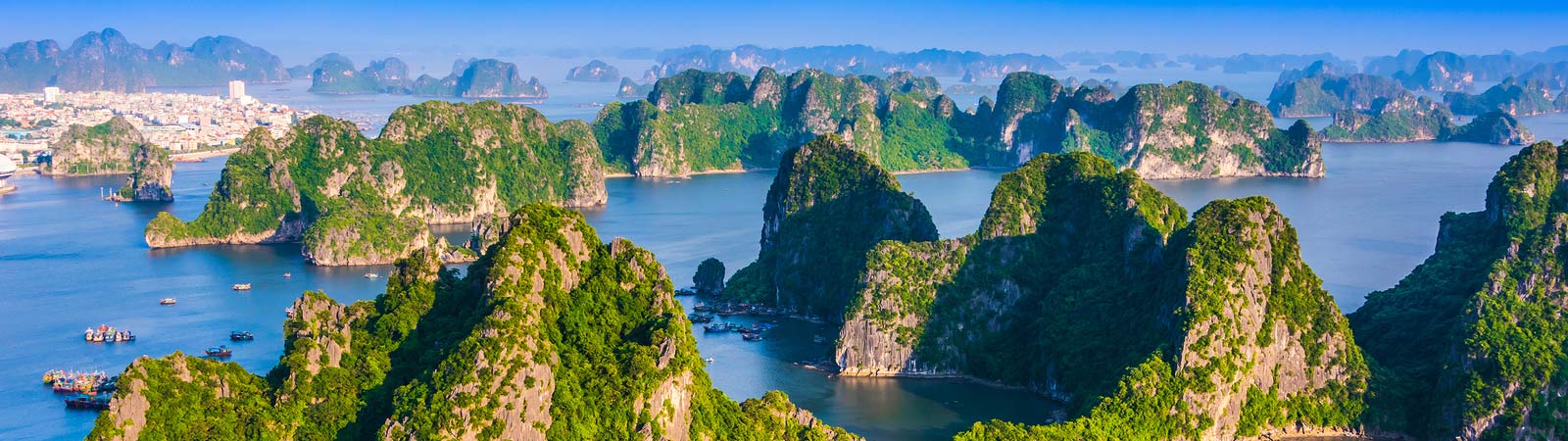 Vietnam Vacations & Tours